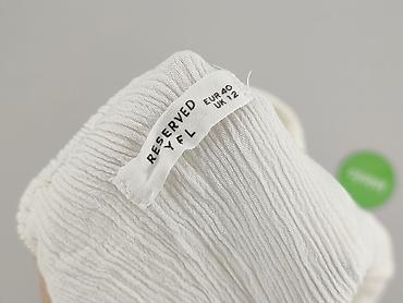 reserved spodnice: Reserved YFL, Bluzka damska, rozmiar L — 4