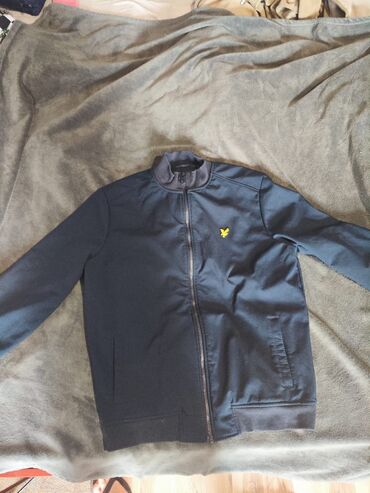 куртка мужская бомбер: Куртка 2XL (EU 44), 3XL (EU 46), цвет - Синий