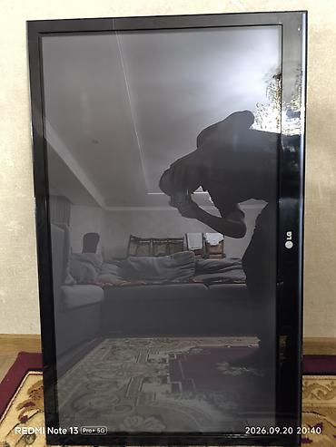 телевизор ч б: Плазменный телевизор LG. диагональ 115 см. работал. выключился и — 1
