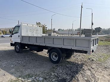 авто корея бишкек: Жүк ташуучу унаа, Hyundai, Стандарт, 5 т, Колдонулган — 4