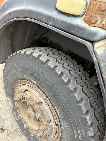 Грузовики: Грузовик, Камаз, Стандарт, Б/у — 7