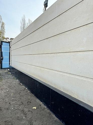 Фасадные плиты Сары-Таш (Травертин): Гранит, Сарыташ, Мрамор Уйунуздун сырткы (фасатын) эмне менен — 5