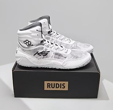 Кроссовки для единоборств RUDIS (высокие) - Назначение: борьба