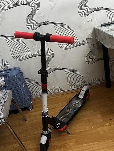 elektirikli velo: Uşaqlar üçün şarjlı skuter – “FIGHTER” modeli - Rənglər — 1