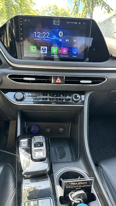 byd e5 2020: Hyundai Sonata: 2020 г., 2 л, Автомат, Газ, Седан — 10