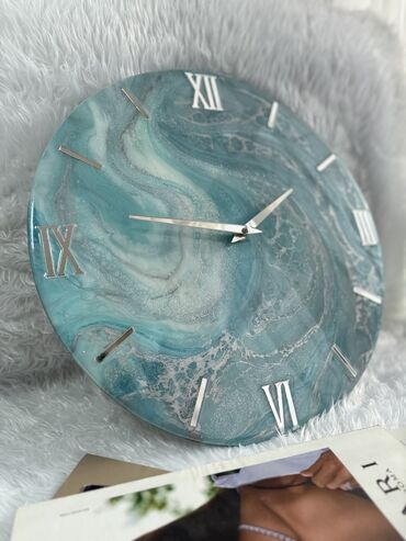 Часы для дома: Часы настенные ручной работы в наличии и на заказ ‼️Цены от 2800 — 37