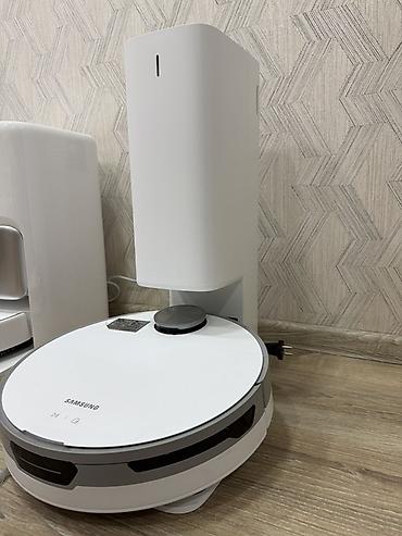 robot tossoran: Samsung robot tozsoran – özünüboşaldan baza ilə Xüsusiyyətlər: - — 4