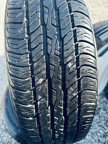 r16 5 114 3: 5х114.3 Комплект привозной диска с резиной лето протектор 75-80% — 2