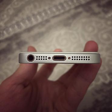 Apple iPhone: IPhone SE, 128 ГБ, Серебристый, 72 % at lalafo.kg — 6 Apple iPhone: IPhone SE, 128 ГБ, Серебристый, 72 % — 6