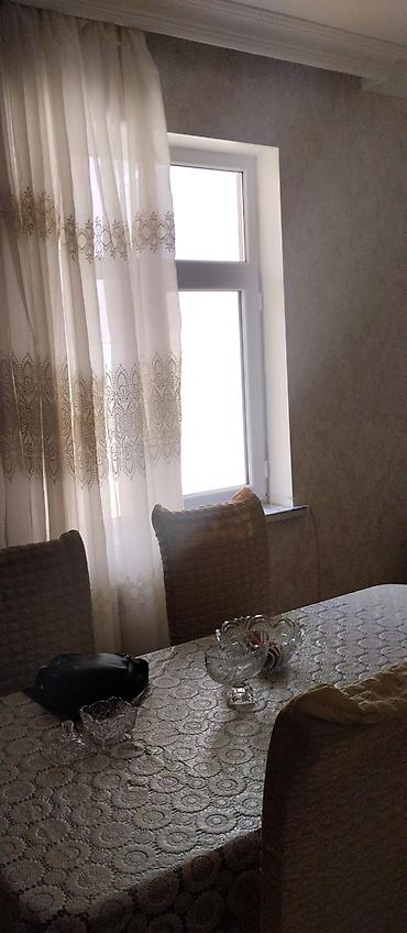 evim az: 1 mərtəbəli həyət evi – mətbəx mebeli və kombi ilə - Girişdə — 10