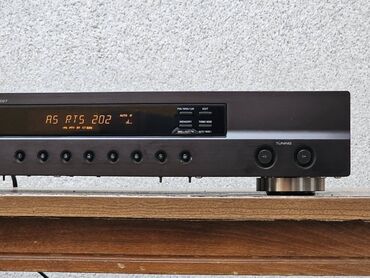 Pojačala i prijemnici: Yamaha TX-497 – AM/FM stereo tjuner - Linijski hi‑fi tjuner iz serije — 4