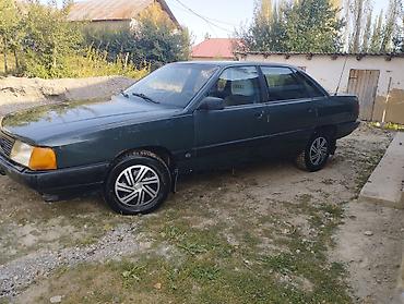 обмен ауди 100: Audi 100: 1990 г., 2.3 л, Механика, Бензин, Седан — 1