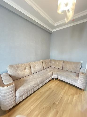Divanlar: Künc divan, İşlənmiş, Açılan, Bazalı, Parça, Çatdırılma yoxdur — 7