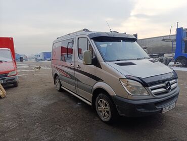 мв 100 дизел: Mercedes-Benz Sprinter: 2006 г., 2.2 л, Автомат, Дизель, Минивэн