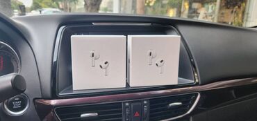 airpods qulaqciq qiymeti: Airpods 3. Yeni və bağlı qutuda. Orijinaldır, Amerikadan alınıb