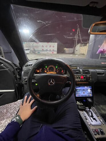опель фронтера а: Mercedes-Benz E-Class: 1997 г., 3.2 л, Автоматтык, Газ, Седан