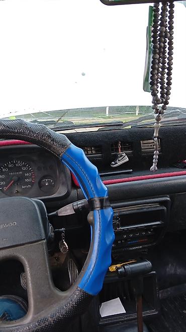 тиков: Daewoo Tico: 1995 г., Автомат, Бензин — 3