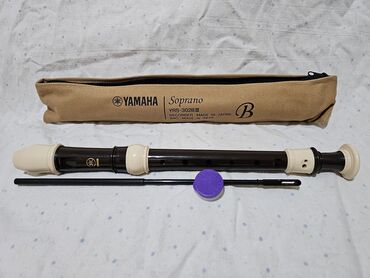 фортепиано уроки: Продаю флейту YAMAHA