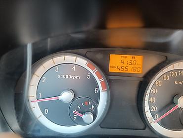 Kia Rio: 1.5 l | 2006 il Hetçbek lalafo.az -da Kia Rio: 1.5 l | 2006 il Hetçbek