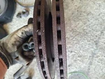 jos: FIAT STILO JTD PREDNJI DISKOVI | Dobri diskovi fiat stilo 1.9jtd — 3
