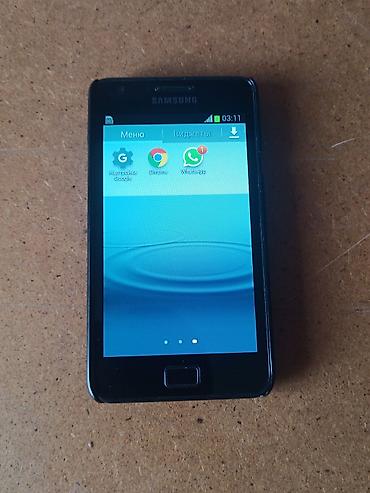 nokia e52: Samsung Galaxy S2 Plus, Б/у, 16 ГБ, цвет - Черный, 1 SIM — 3