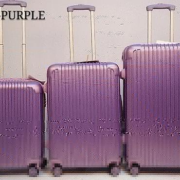 Спортивные сумки: Большой ассортимент чемоданов longstar — 4