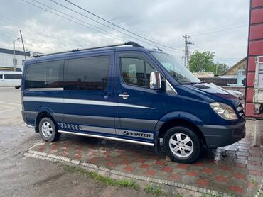 продаю лексуз: Mercedes-Benz Sprinter: 2011 г., 3.2 л, Механика, Дизель, Минивэн