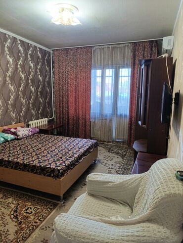 ош аренда квартир: 1 бөлмө, Менчик ээси, Чогуу жашоосу жок, Толугу менен эмереги бар