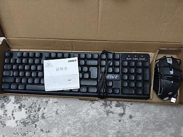 logitech mx master 3: Мембранная клавиатура и мышка на проводе (б/у в хорошем качестве) 1000 — 1