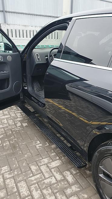 Voyah: Voyah : 2024 г., Гибрид, Кроссовер — 9