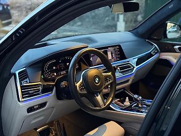 BMW: BMW X7: 2019 г., 3 л, Автомат, Бензин, Внедорожник — 8