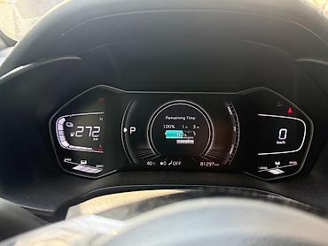 mini ev: Kia K3: 2020 г., Автомат, Электромобиль, Седан — 3