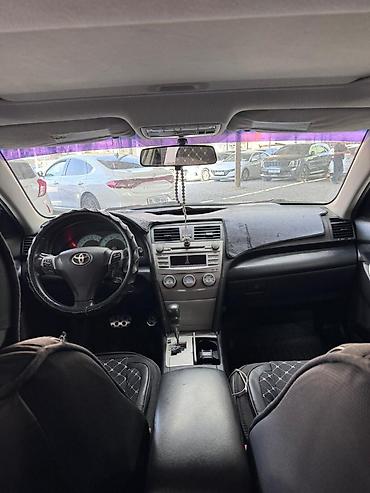 выбор номера о: Toyota Camry: 2011 г., 2.5 л, Автомат, Бензин, Седан — 6