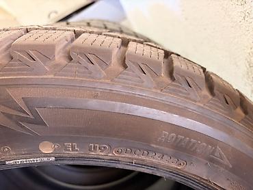 892 2: Комплект из 4 зимних шин Bridgestone Blizzak DM-V3. Характеристики: - — 3