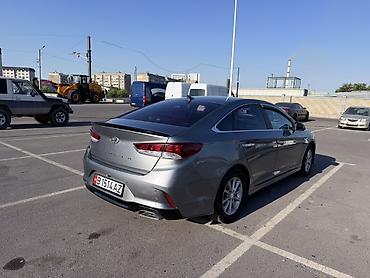 hyundai sonata 2007: Hyundai Sonata: 2017 г., 2 л, Автомат, Газ, Седан — 7