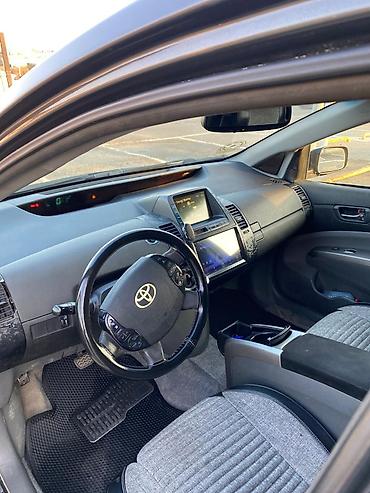 prius invertor: Maşin tam idal vəzytdə batareyjalri dəyşib mator yaqi yeni dəyşib — 6