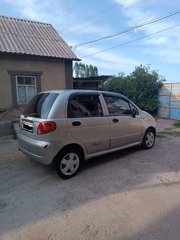 матиз баалары: Daewoo Matiz: 2008 г., 1 л, Механика, Бензин