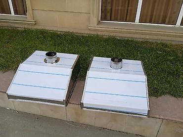 Aspiratorlar: Aspirator rəng - Ağ — 1