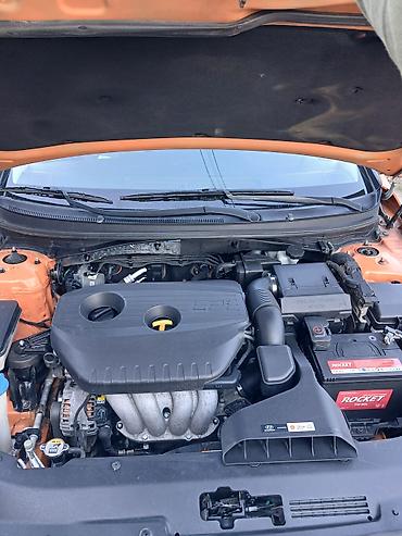 byd khann: Hyundai Sonata: 2019 г., 2 л, Автомат, Газ — 7
