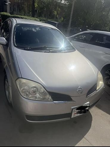 e39 540: Nissan Primera: 2002 г., 2 л, Автомат, Бензин, Седан — 4
