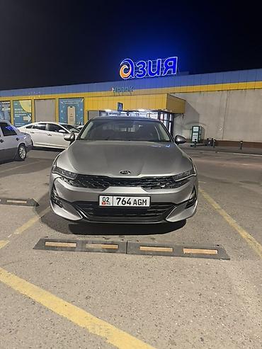 geely e5: Kia K5: 2020 г., 2 л, Автомат, Газ, Седан — 1