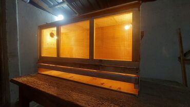 Товары и оборудование для с/х животных: Универсальный Брудер, ясли для цыплят. сураныч, бар же жок экенсин — 6