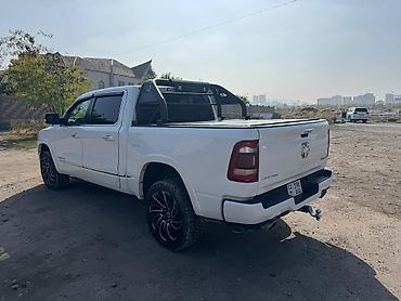ram dodge: Dodge Ram 1500: 2019 г., 5.7 л, Бензин, Пикап — 7