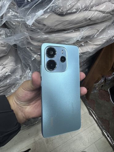 редми нот 10 прл: Redmi, Redmi Note 14, Жаңы, 128 ГБ, түсү - Көгүлтүр, 2 SIM, 1 SIM