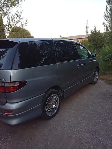 тюнинг марк 2: Toyota Estima: 2001 г., 2.4 л, Автомат, Газ, Минивэн — 7