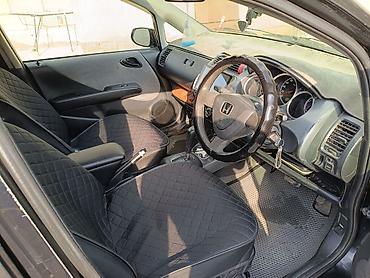 Honda: Honda Fit: 2002 г., 1.5 л, Вариатор, Бензин, Хэтчбэк — 12