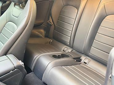 mers c class: Mercedes-Benz C-Class: 2019 г., 2.2 л, Автомат, Дизель, Купе — 10