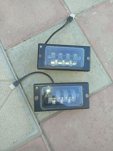LED duman/fara modulu dəsti (2 ədəd) - Tip: avtomobil üçün LED əlavə lalafo.az -da LED duman/fara modulu dəsti (2 ədəd) - Tip: avtomobil üçün LED əlavə
