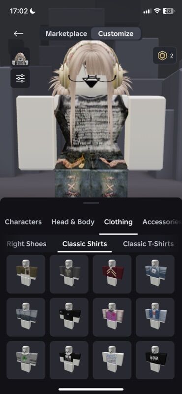 Təbii saçlar, pariklər: Satıram Roblox hesabı, 25 manat amma razılaşmaq olar — 10