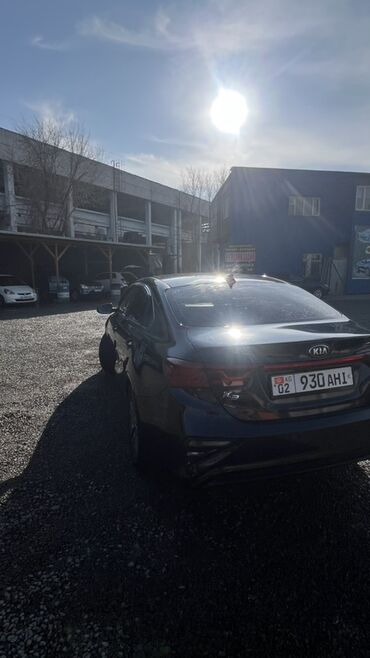 Kia: Kia K3: 2019 г., 1.6 л, Автомат, Бензин, Седан — 10